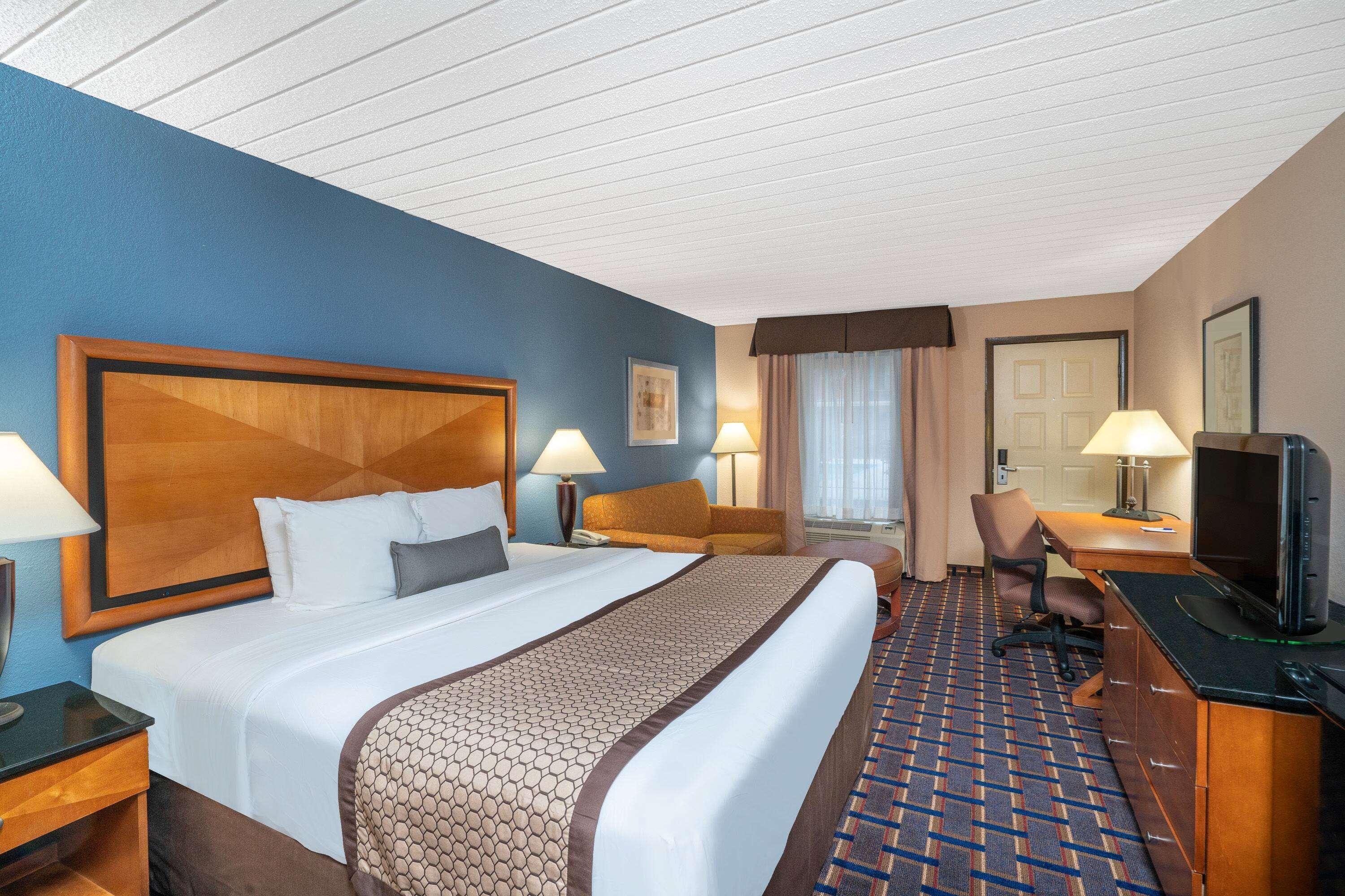 Baymont by Wyndham Knoxville I-75 Extérieur photo