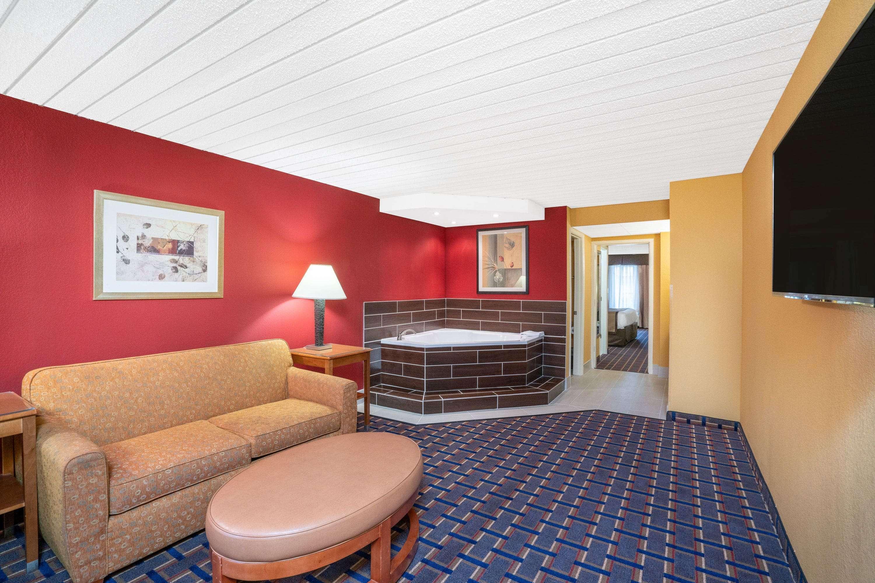 Baymont by Wyndham Knoxville I-75 Extérieur photo