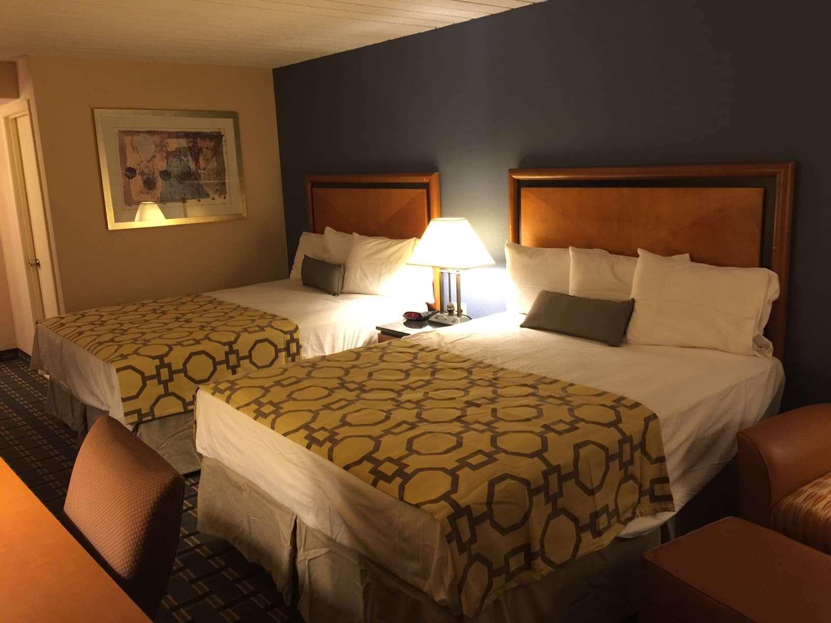 Baymont by Wyndham Knoxville I-75 Extérieur photo