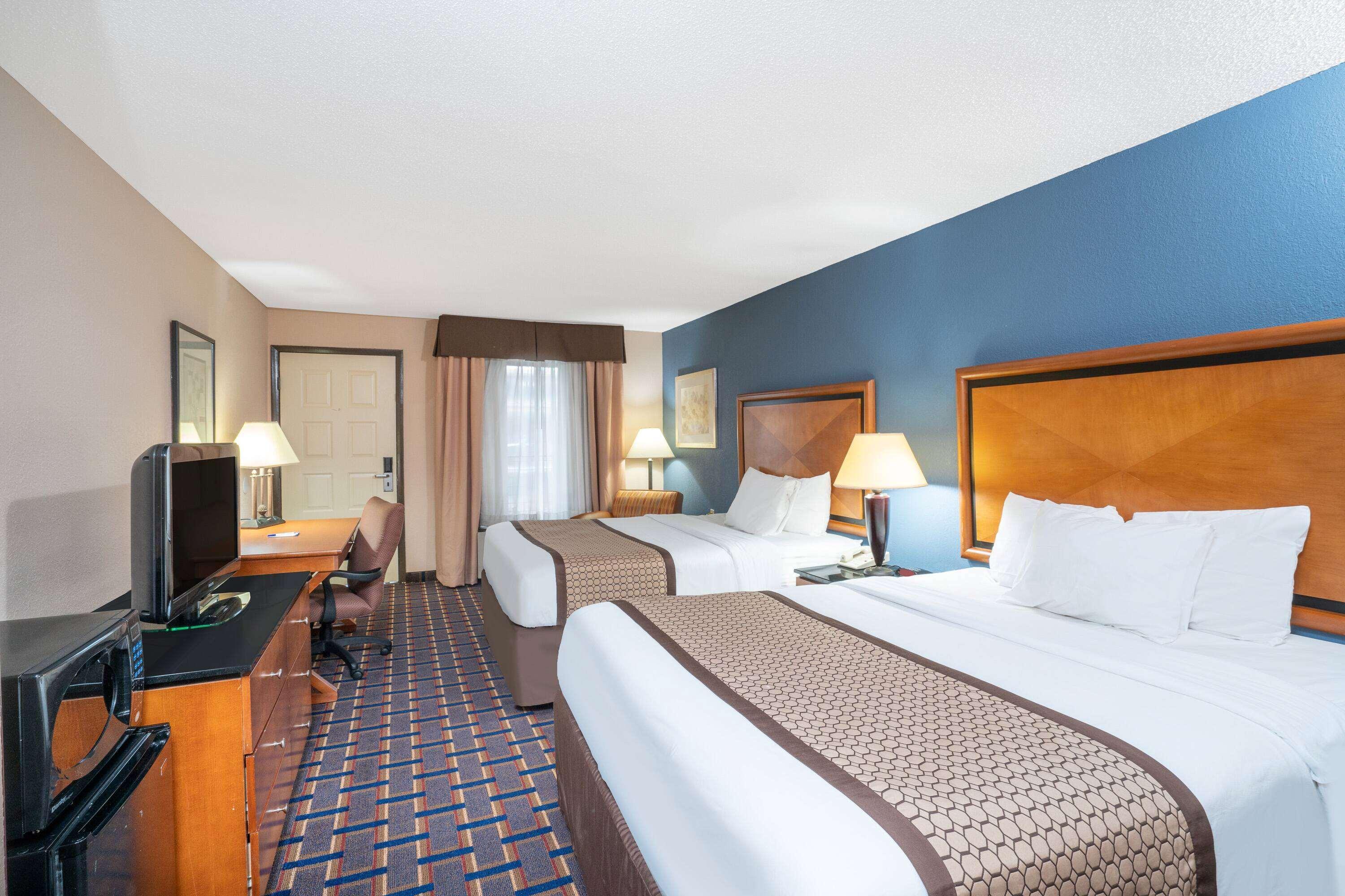 Baymont by Wyndham Knoxville I-75 Extérieur photo