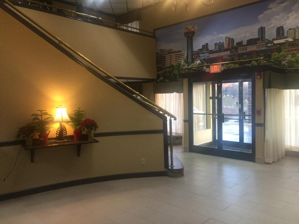 Baymont by Wyndham Knoxville I-75 Extérieur photo
