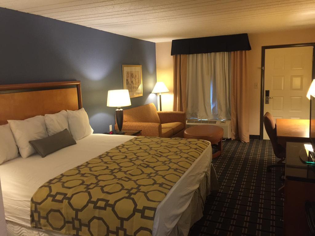 Baymont by Wyndham Knoxville I-75 Extérieur photo
