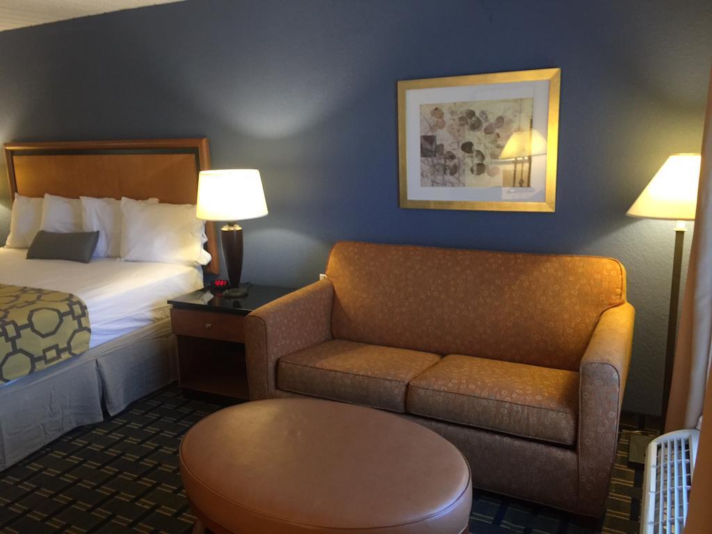 Baymont by Wyndham Knoxville I-75 Extérieur photo