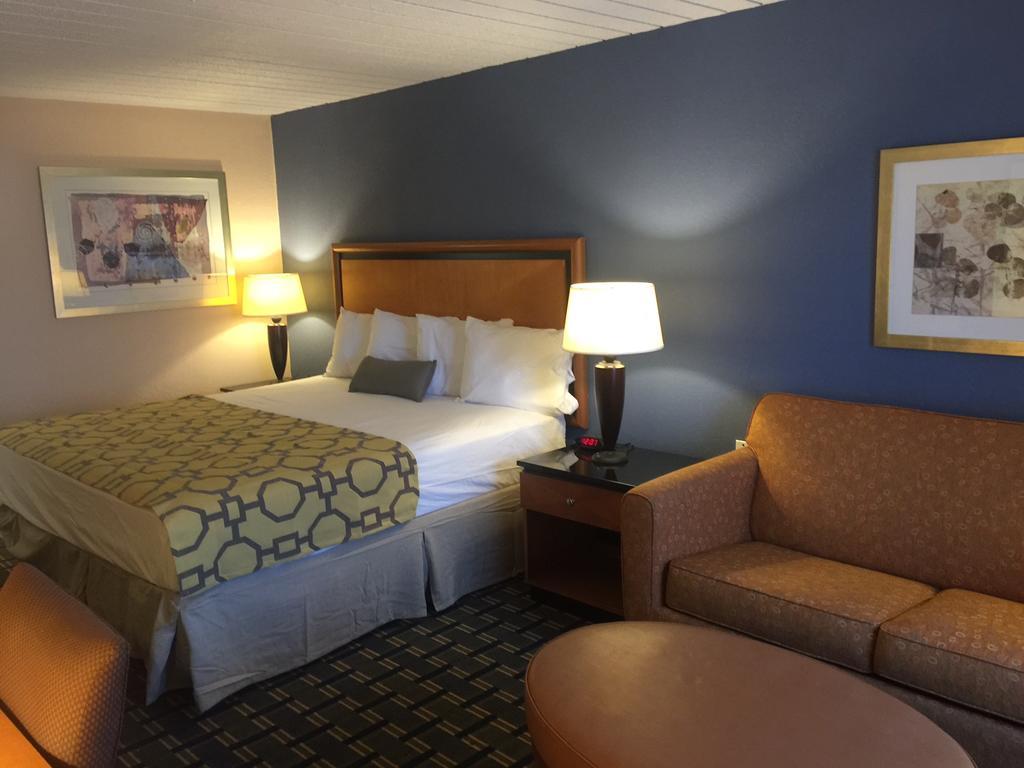 Baymont by Wyndham Knoxville I-75 Extérieur photo