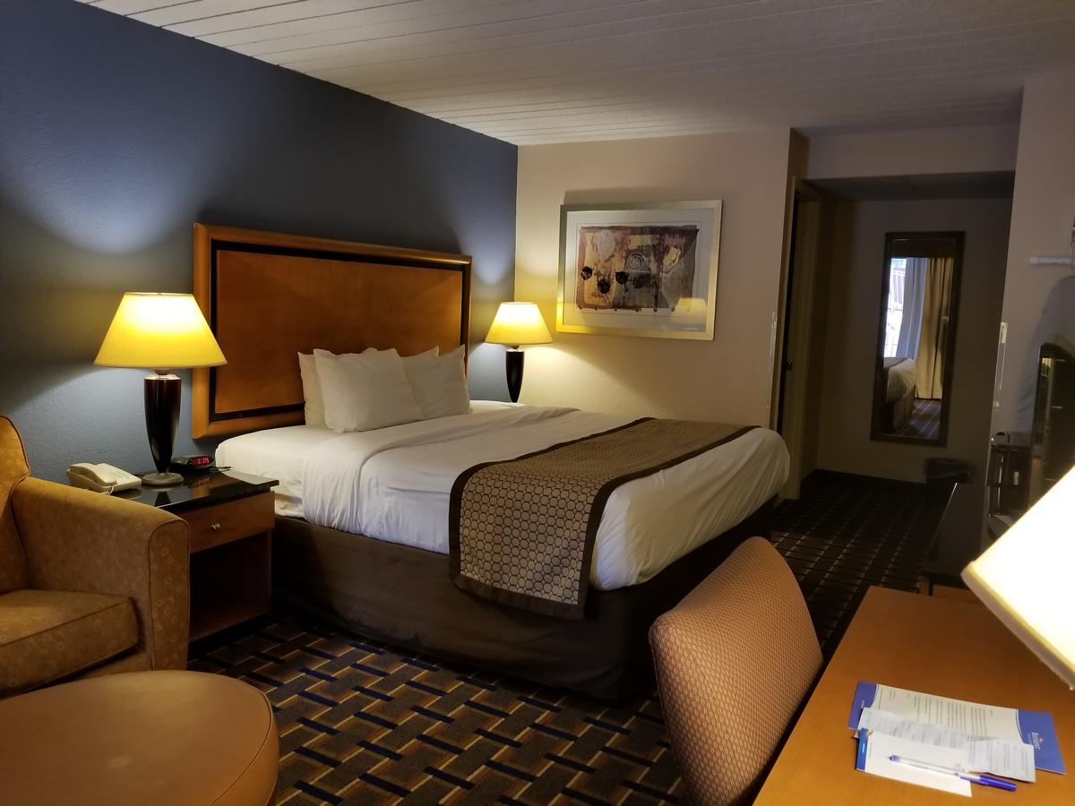 Baymont by Wyndham Knoxville I-75 Extérieur photo