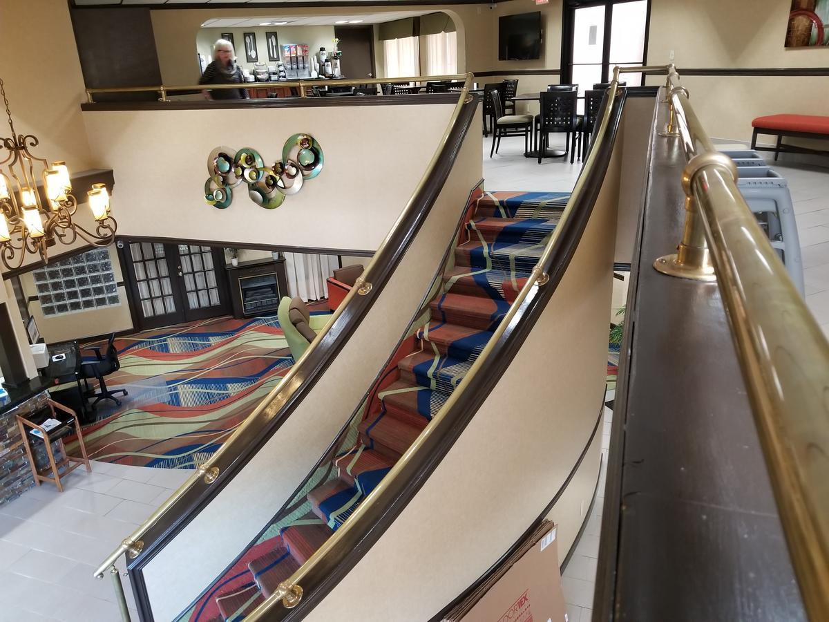 Baymont by Wyndham Knoxville I-75 Extérieur photo