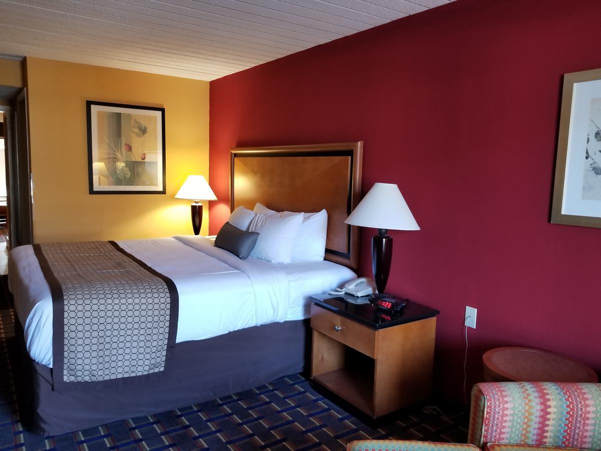 Baymont by Wyndham Knoxville I-75 Extérieur photo