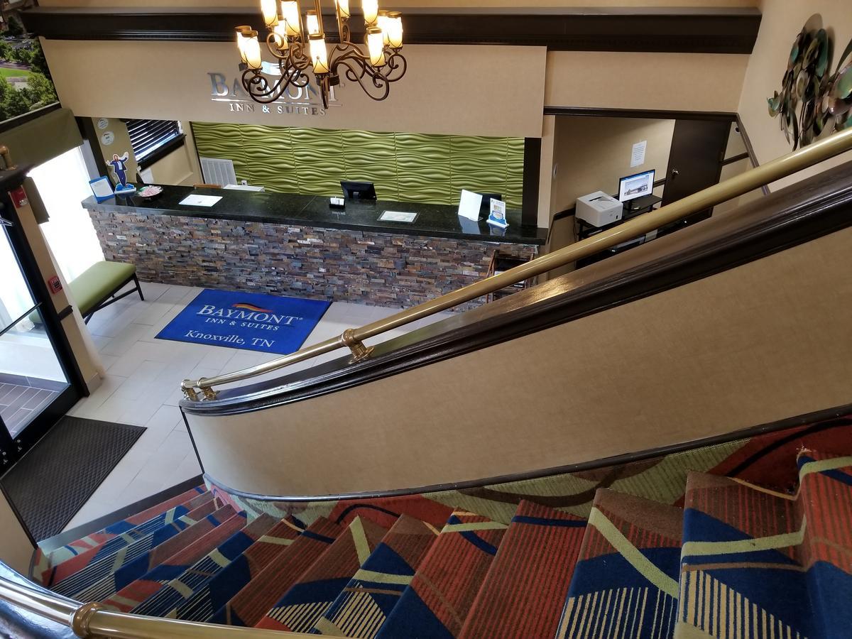 Baymont by Wyndham Knoxville I-75 Extérieur photo