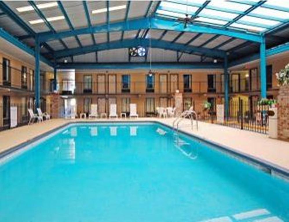 Baymont by Wyndham Knoxville I-75 Facilités photo