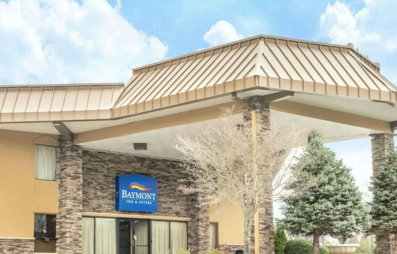 Baymont by Wyndham Knoxville I-75 Extérieur photo
