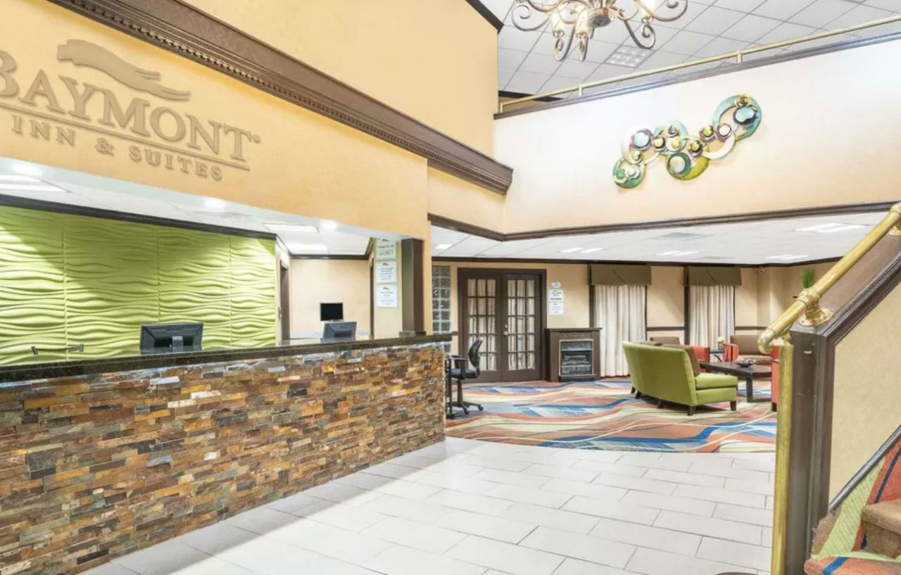 Baymont by Wyndham Knoxville I-75 Extérieur photo